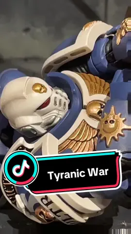 #stopmotion #actionfigures #joytoy #warhammer40k #tyranids40k 