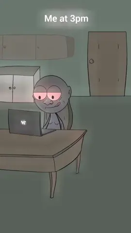 Me ar 3am 🤣🤣 #viralmemes #animation #cartoon #funnyanimation #4kmemes 