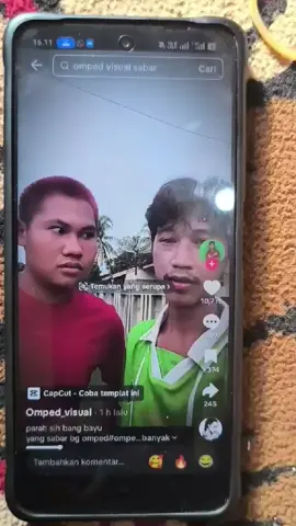 #omped_visual #tipetipeomped #masukberandafyp #ceritakita 