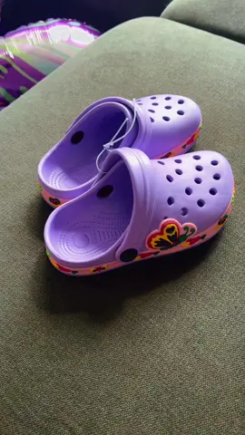 I thought these were so cute for my barefoot child lol