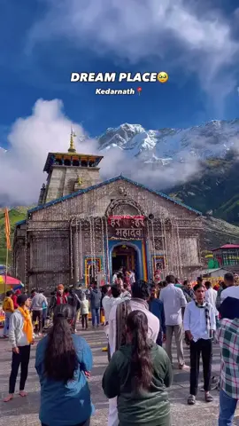 ❤️🔱#dreamplace #kedarnath #alwaysblessing💖 #saneyy😚❤ #ॐ_नमः_शिवायः💙 @Dinkarjung follow this id 💕