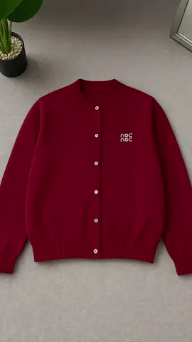 Áo Cardigan Len Dệt Kim #ao #cardigan #dệtkim #len