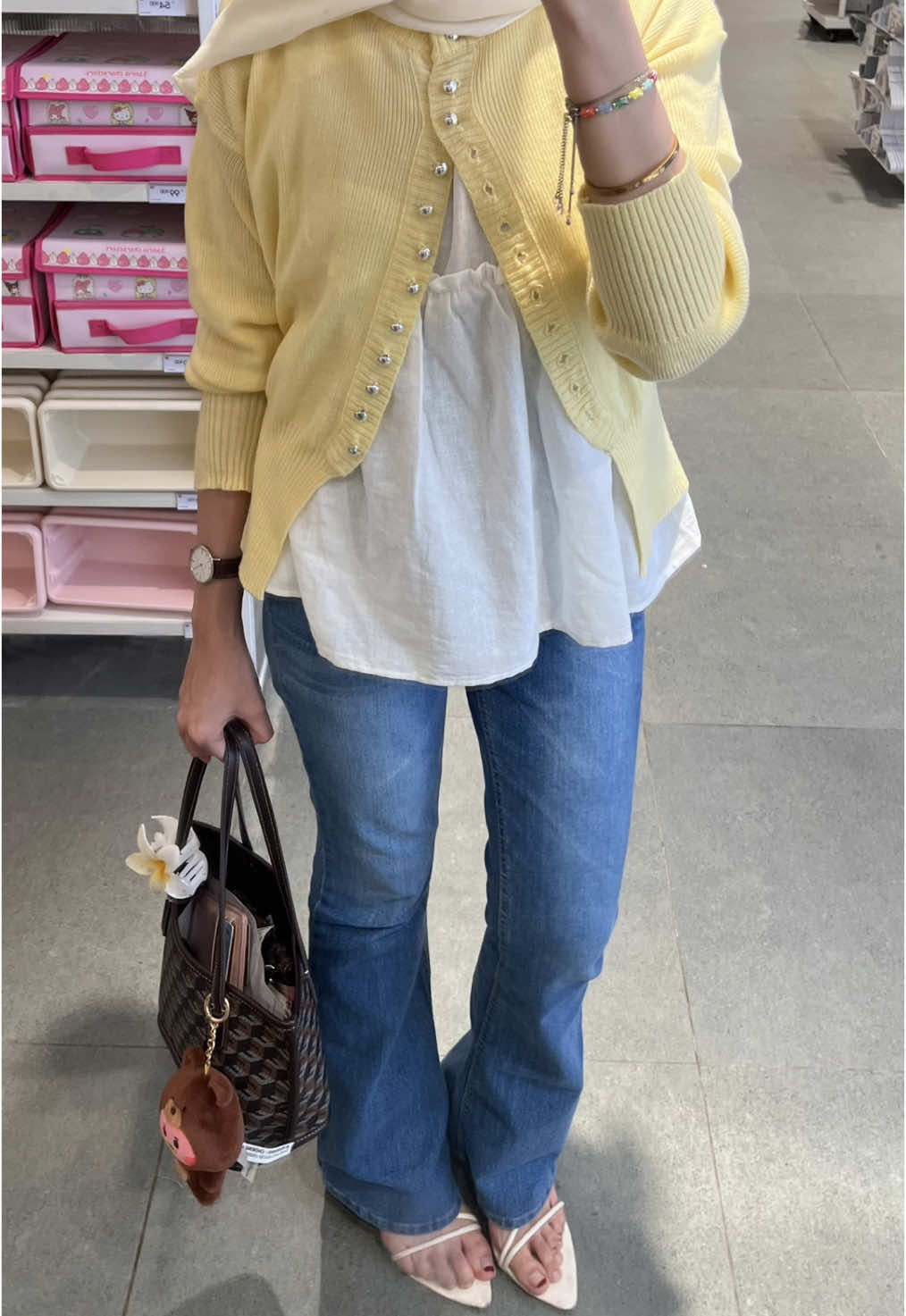 cutbray nya @Lidya.fashion BESTT ⭐️👖🫰🏻