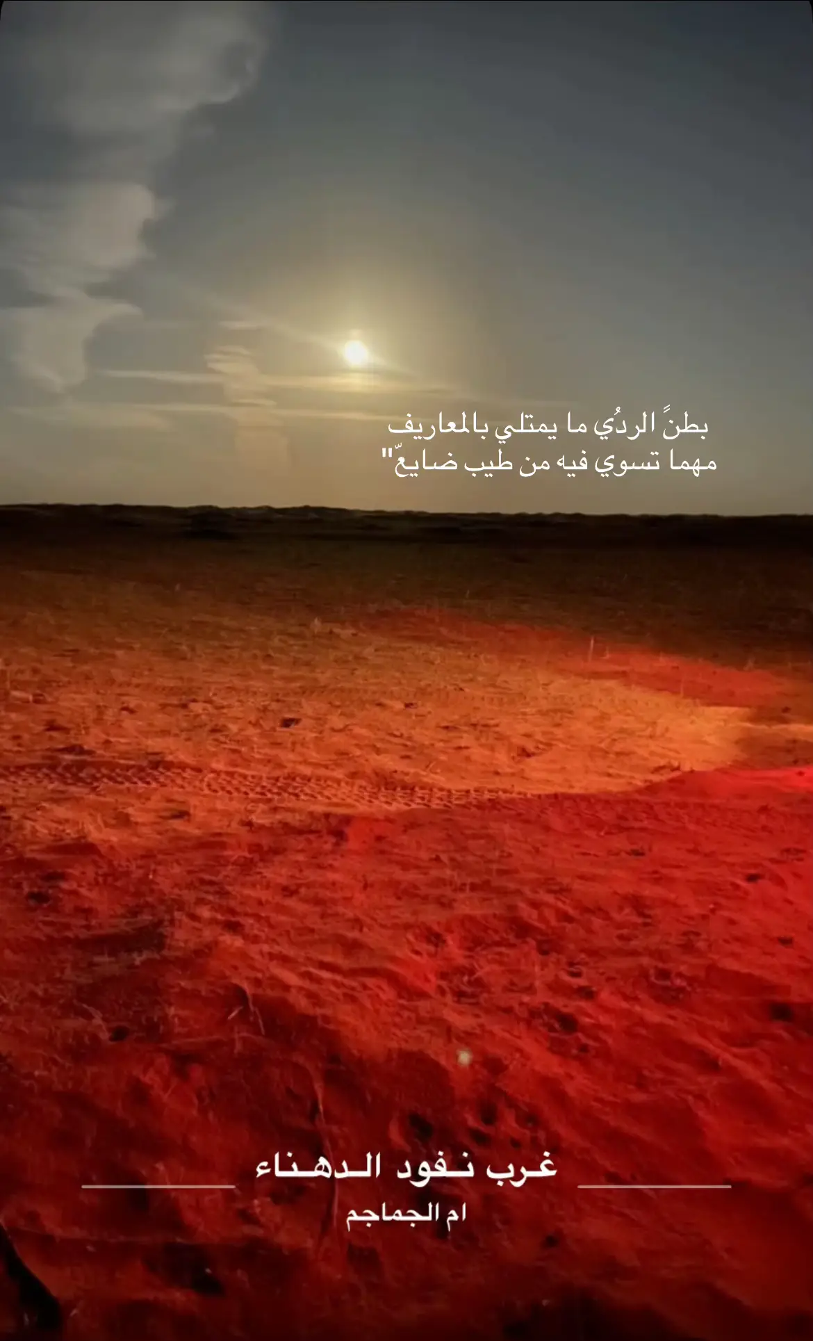 #الشعر حكمه لايفهمها إلا القليل 