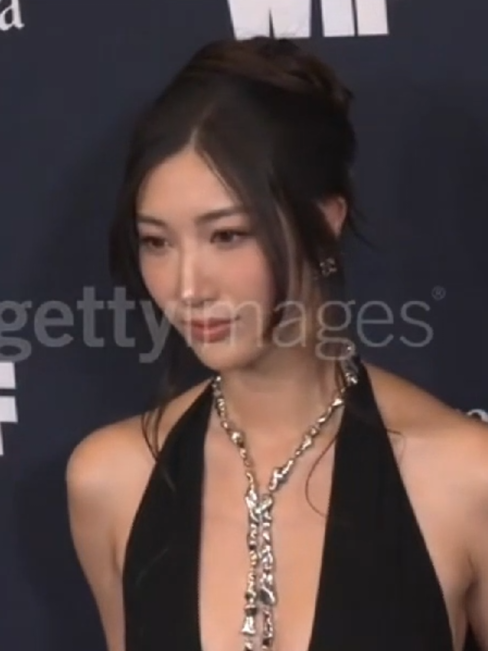 Ejae at @WomenInFilmLA event 🫶🏻✨️💜 via getty images @ejae_k  #ejae #kpopdemonhunters #netflix #rumi #golden @KPop Demon Hunters Netflix 