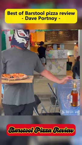 2-Barstool Pizza Review - Little Italy Pizza & Pasta (Sayulita, Mexico)#pizza #pizzalover #dave #daveportnoy #barstoolpizzareview 
