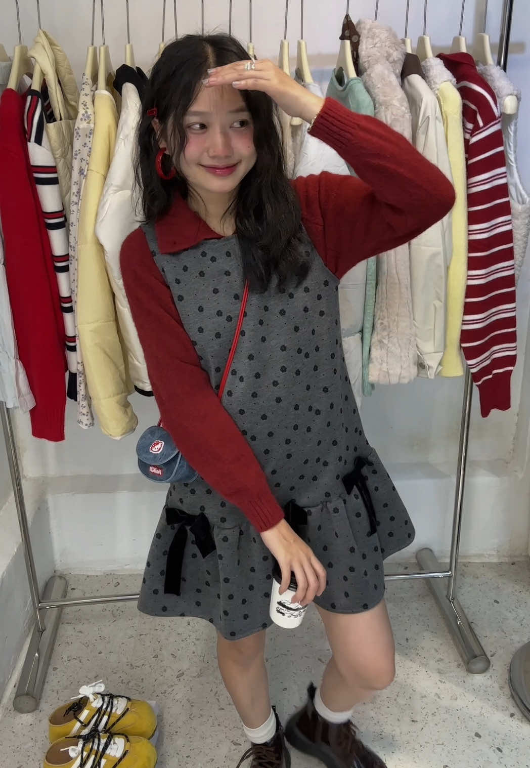 Hi #phốiđồđẹp #sét #đầm #outfit #phốiđồ 