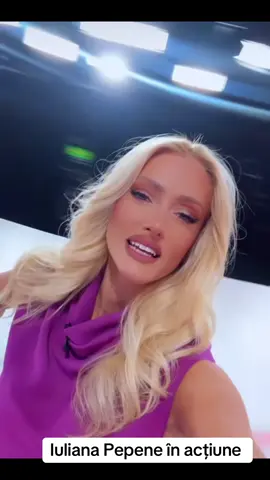 #iuliana #iulianapepene #viral #antena1 #observatorantena1 