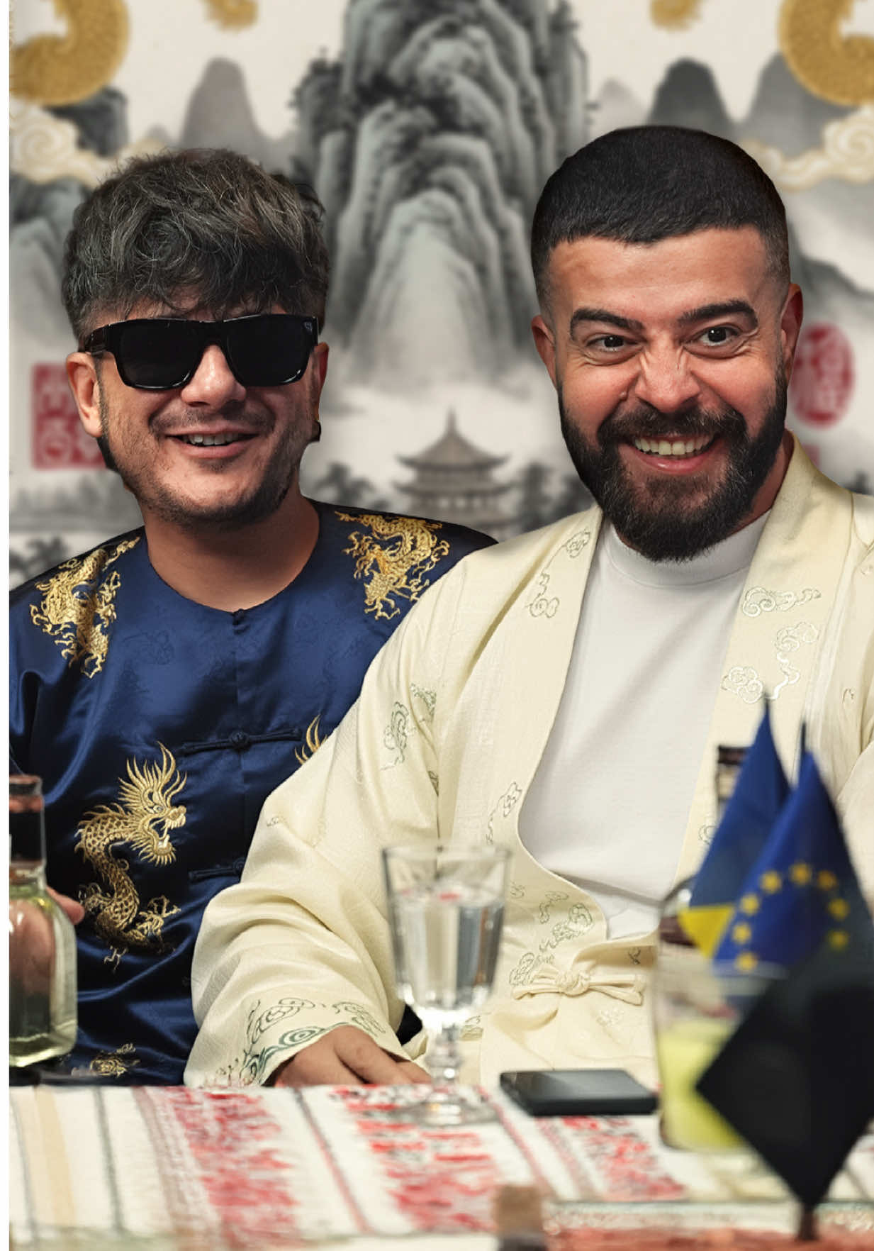 Vrem să vă zicem ca dăm drumul la treabă de săptămâna viitoare cu sezonul 44444 😆😆😆 #oleacadicringe #podcast #fy #fyp #foryou 