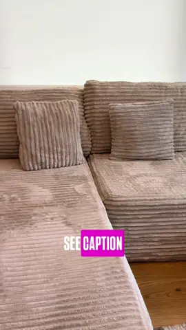 Tap 🧡 cart to shop! Follow @tiffanyallison7 for more! ☁️✨ This Oversized U-Shaped Cloud Couch + Sectional Sofa is next-level comfort — modern, modular, and perfect for lounging with family or friends. Comes with 6 soft pillows, a chaise, and boneless upholstered lounge chairs for that ultimate cozy, spa-like vibe 🛋️💖 #TikTokShopSparkCreator #HomeGoals #CozyVibes #LivingRoomDecor #CloudCouch .  