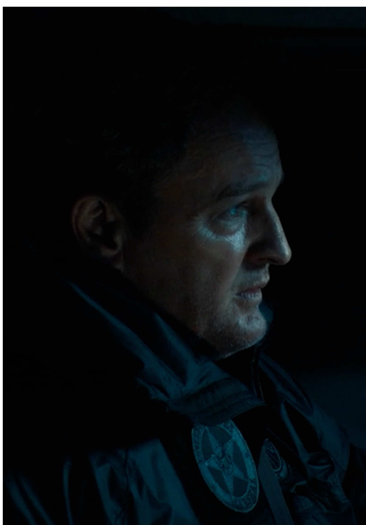 Meet the Angel of Death.  The Last Frontier — Now Streaming #TheLastFrontier #JasonClarke #AppleTV 