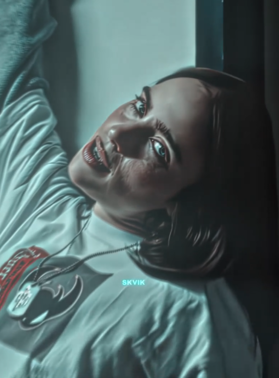 This cc is amazing ➤ scp: @overbills  ➤ presets: me ➤ quality: @𝒔𝒆𝒓𝒐  ➤ cc: sero ➤ ib: @undercover  ☆ @BILLIE EILISH @blue  #billie #billieeilish #billieeilishedits #edit #fyp 