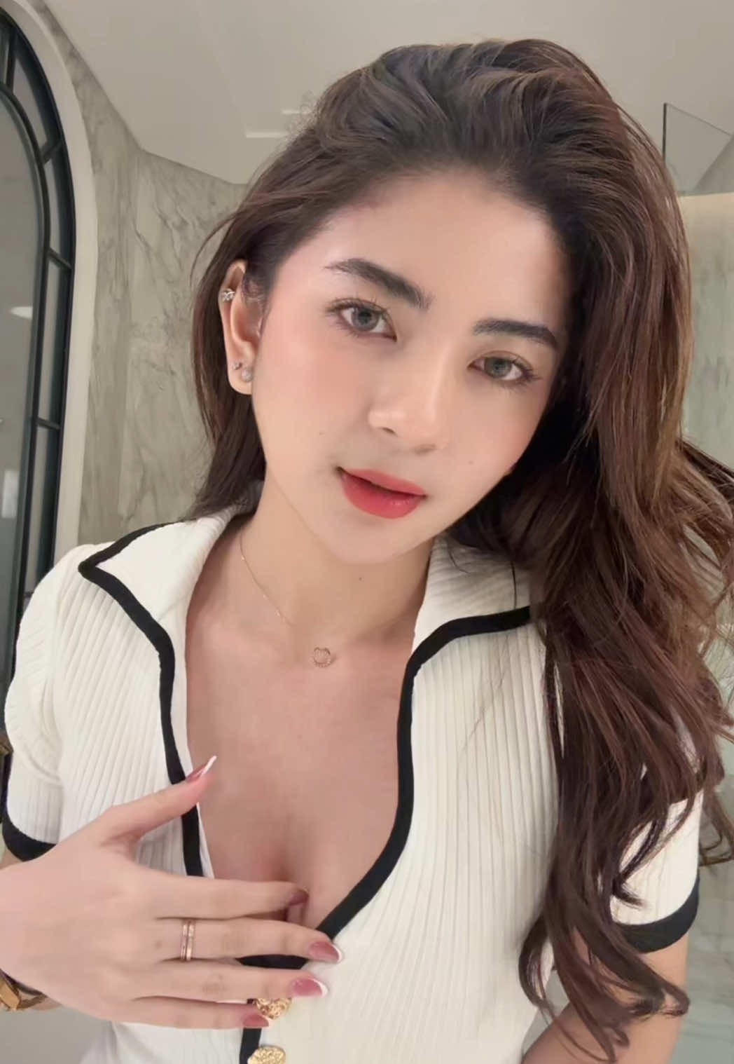 kangen rambut panjang deh