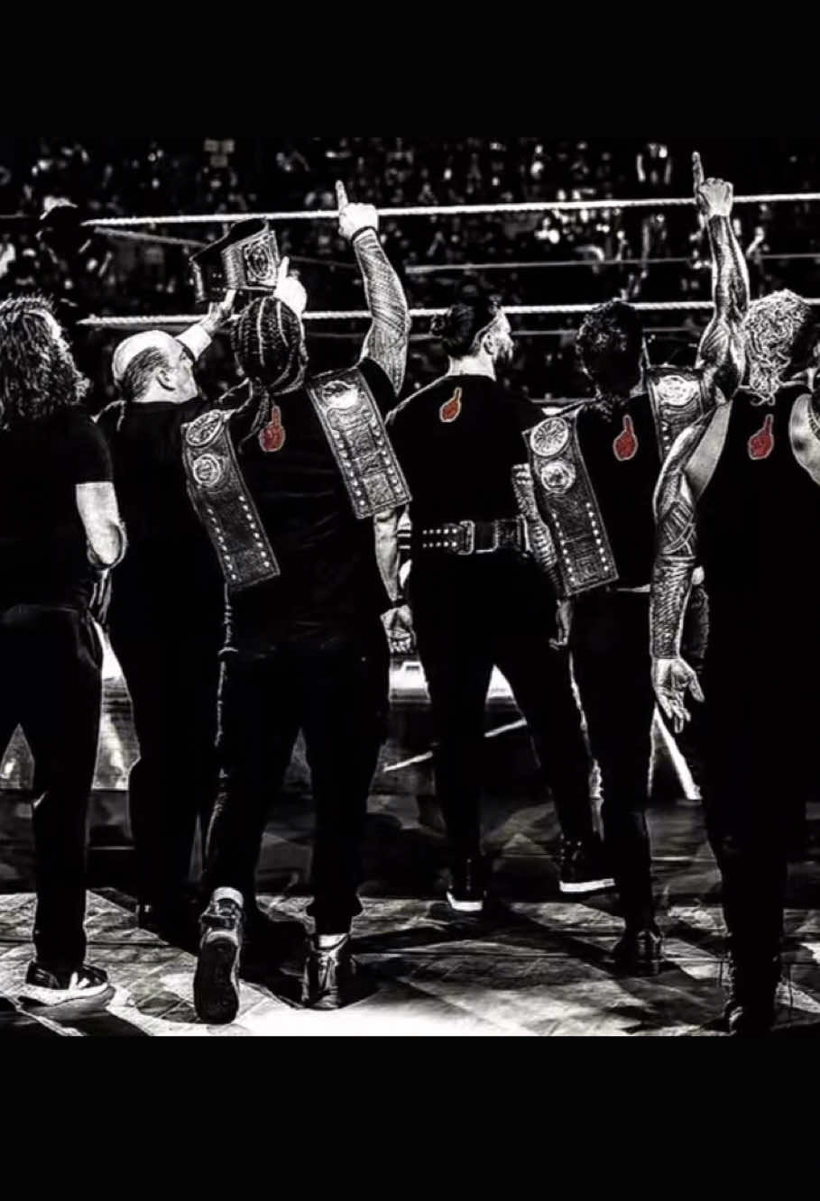 The blood 💔. #تيم_راسلينق #foryou #WWE #wrestling #romanreigns 