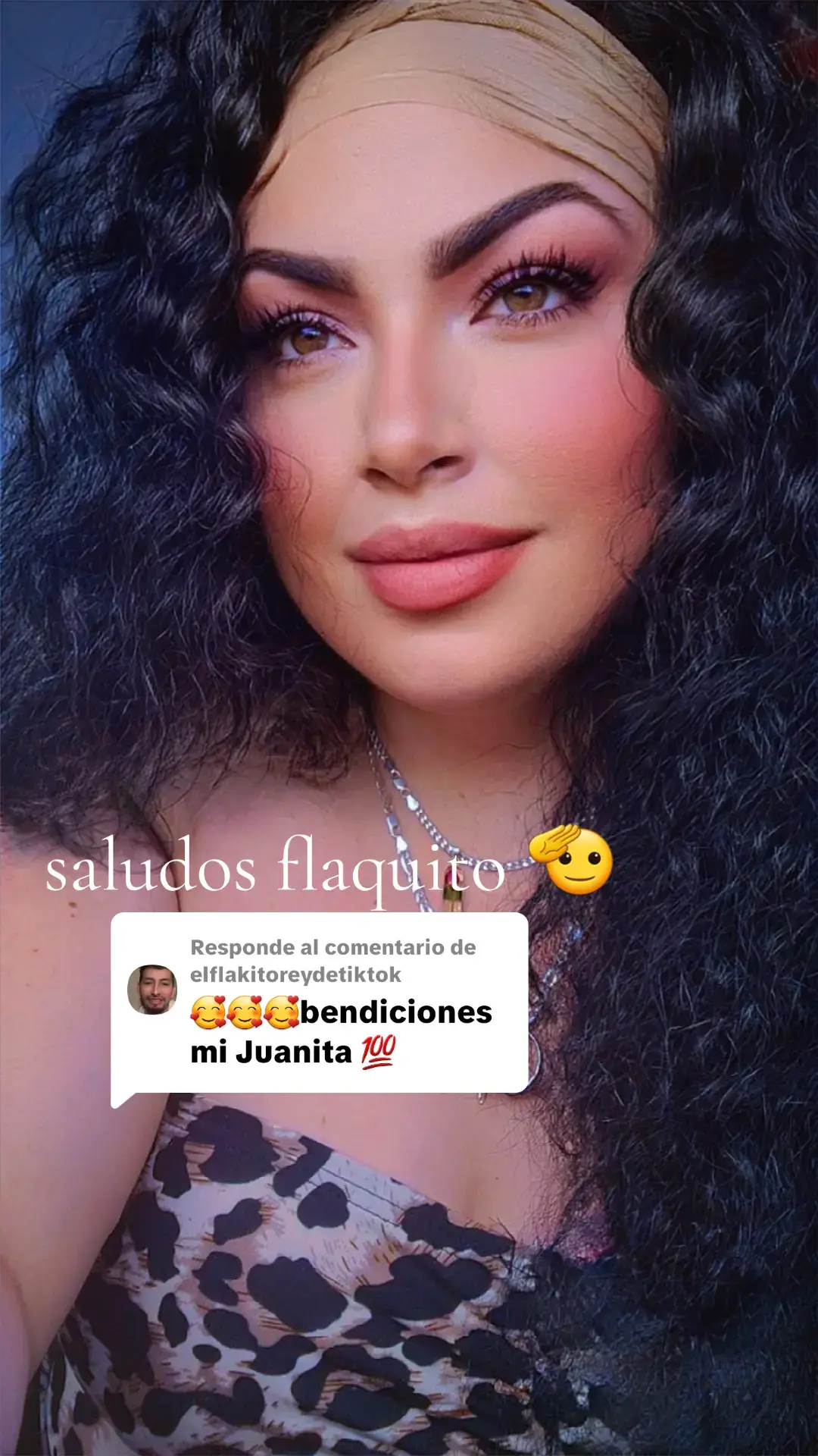 Respuesta a @elflakitoreydetiktok 