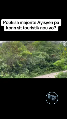 Sit touristik nou yo#haitiantiktok #fyp #viral #haiti #tourism 