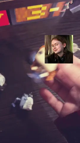 обзор на персонажей #осд #оченьстранныедела #фильм #киндерыосд #фигуркиосд 