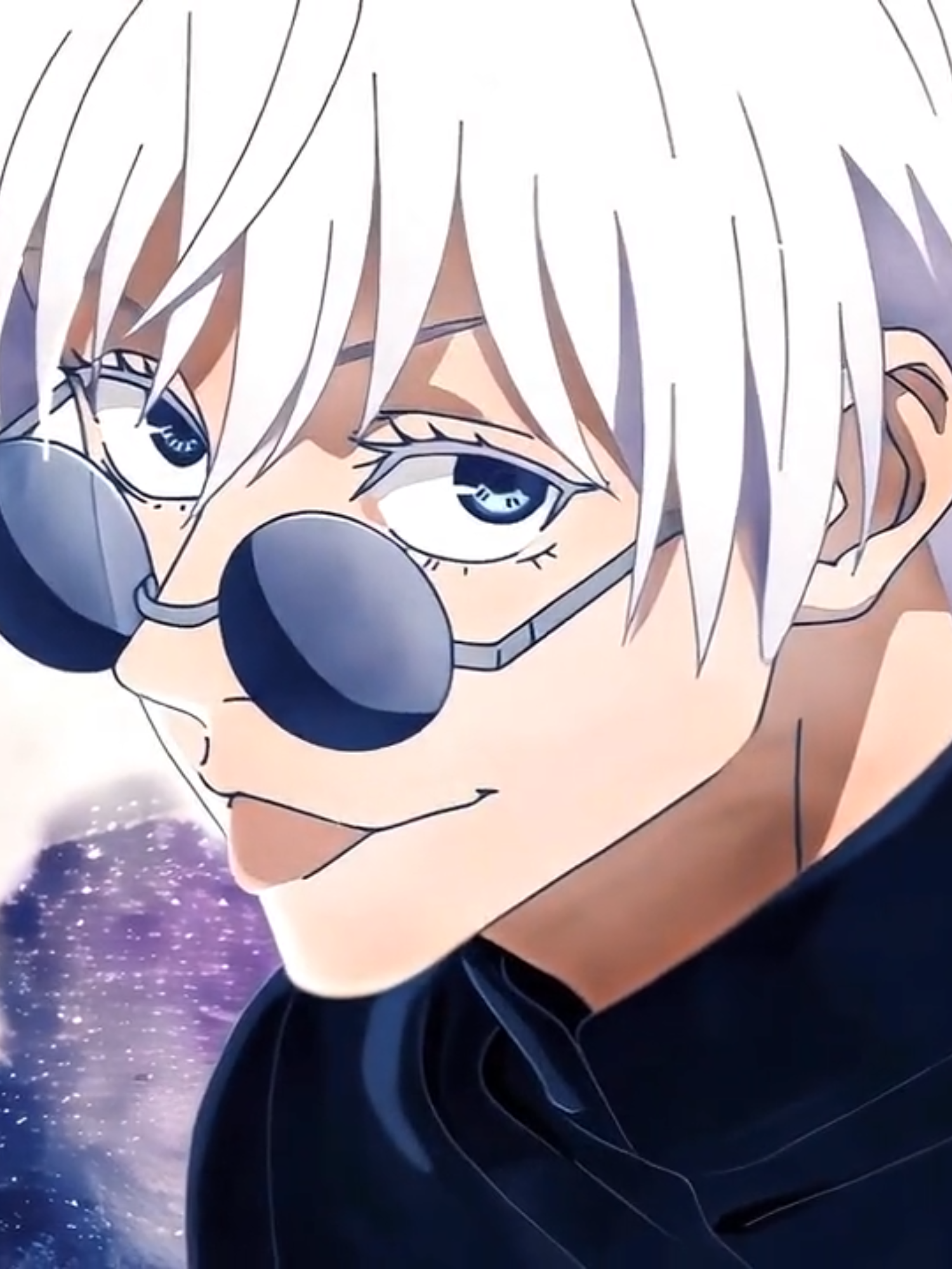 Gojo version! Who is next? #jjk #jjkedit #jujutsukaisen #edit #fyp #gojo #gojosatoru ★ upload method ★ TG: @editing_news