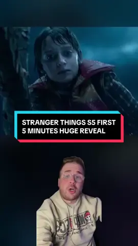 The First 5 Minutes of Stranger Things S5’s Huge Reveal #strangerthings5 #strangerthings #strangerthingscast #strangerthingsfan #vecna #willbyers #henrycreel #hawkinsindiana #theupsidedown #netflix #netflixoriginal #netflixshows #netflixseries #netflixrecommendation #netflixstrangerthings #netflixmovies #movietok #filmtok #tiktokjourneycontest 