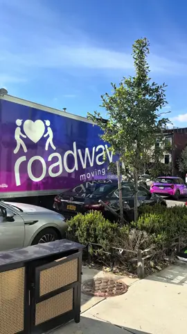 Saying goodbye to my first apartment was bittersweet 💕 but @Roadway Moving made the entire process so easy! From packing every item with care to handling everything start to finish — I didn’t have to lift a finger 🙌🏾 If you’re planning a move, use my code FANTA10 to get 10% off local moves or 5% off long distance moves with Roadway 🚚✨ #roadwaymoving