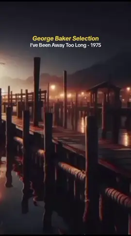 I’ve Been Away Too Long by George Baker Selection - 1975 #ivebeenawaytoolong  #georgebaker  #memories  #70s  #satu28a 