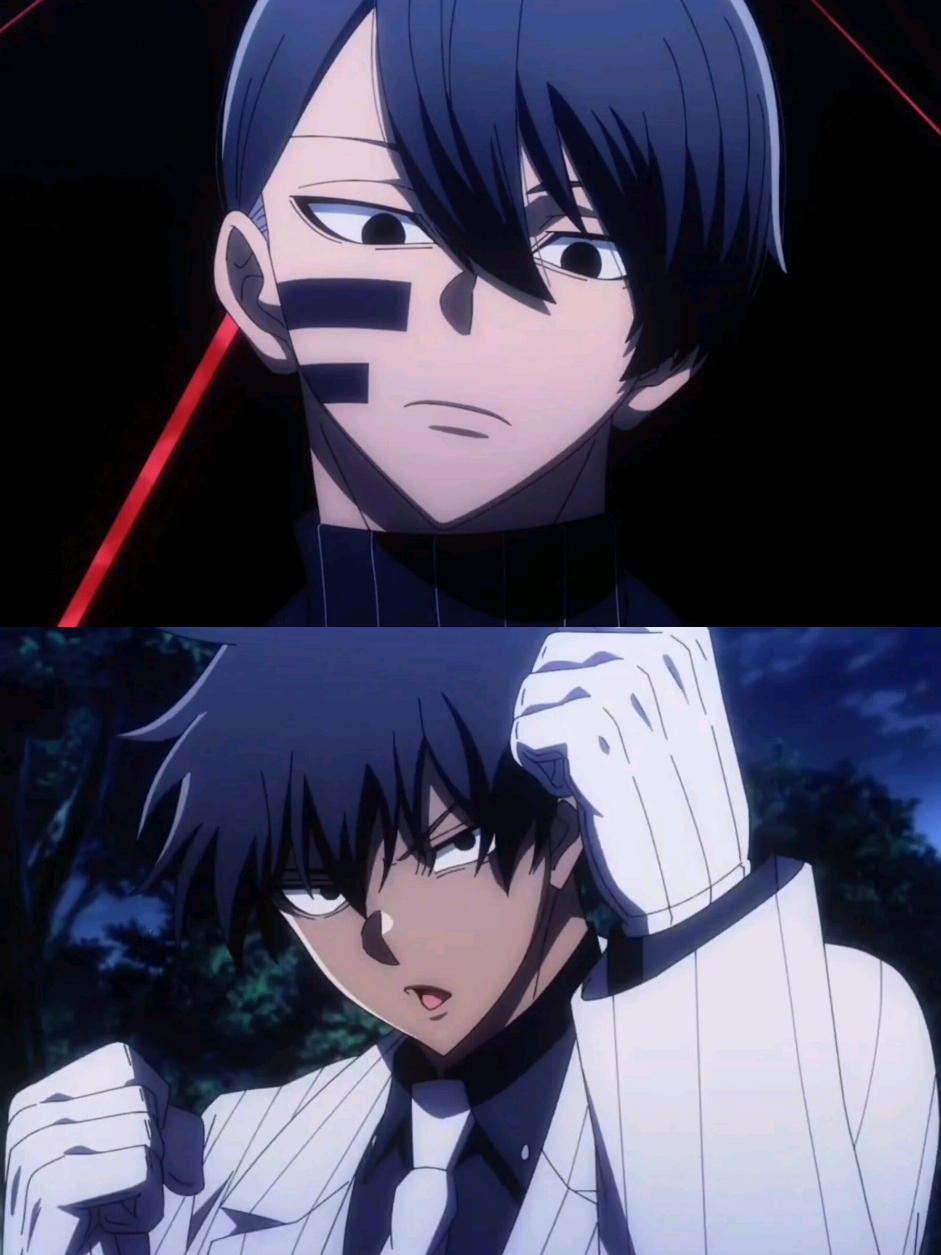 MUDANO BLOOD ECIPLSE RELEASE🔛🔝 #mudanonaito #ousukemomokado #tougenanki #anime #animeedit 