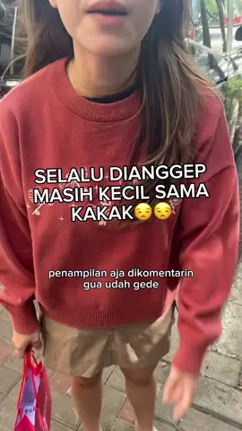 Capek diatur mlu gua udah gede kak plis lah #fyp #viral #mydermastory #skincare #kulitsensitif #pentingnyamicrobiome 