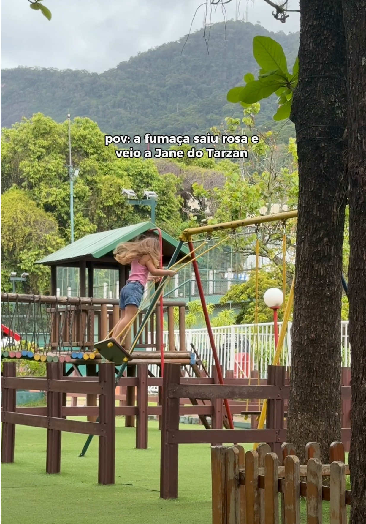 não julgo pq a mamãe era igual 🙈💕