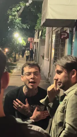 Dime que te incomoda sin decirlo don fabricio copano 😂 #humor #viral #chile 