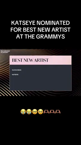 IM SO PROUD OF THEM OH MY GODDDDD 😭😭😭 #katseye #eyekons #grammys #nomination #trending 