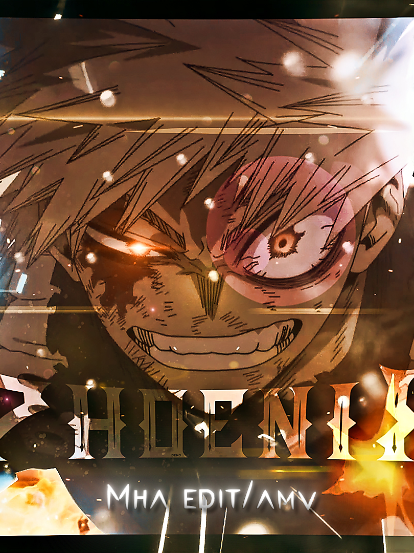 That One Bakugo [𝐄𝐝𝐢𝐭/AMV] - Phoenix 🐦‍🔥 4K! #edit #bakugo #bakugoedit #myheroacadamia#foryou #fyp #aura