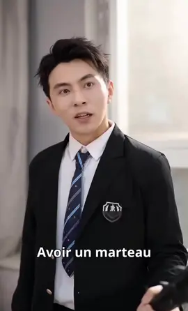 la vie scolaire du chef des dragons films complet français Un président de groupe réincarné en lycéen défie ennemis et famille pour réaliser son rêve #viralvideos #pourtoii #shorts 