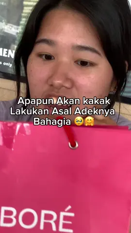 Apapun Akan di lakukan seorang kakak demi melihat adiknya bahagia❤️ #fypp #mydermastory #skincare #kulitsensitif #pentingnyamicrobiome 