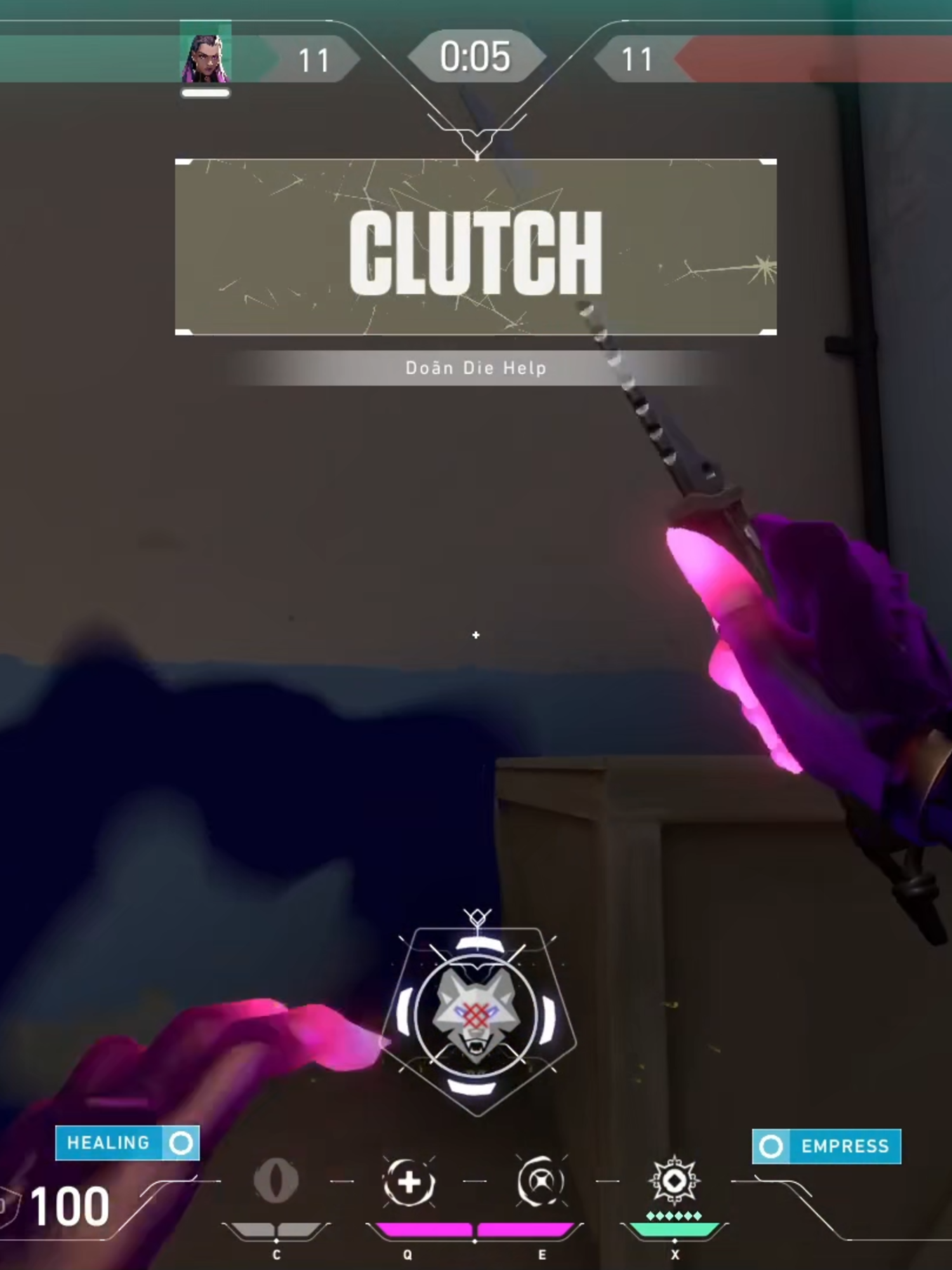 last player #valorantgaming #xuhuong #valorantvn #Valorant #valorantclips #valoranthightlights