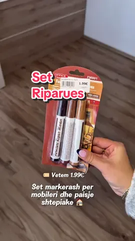 Set Markerash për riparime të shpejta👌🏼 #perty #daytoday #daytodaytiktok #markera #setmarkerash 