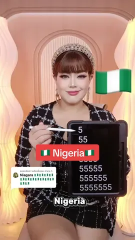 ตอบกลับ @Zara h  🇳🇬 Nigeria 🇳🇬 #nigeria #nigeriatiktok🇳🇬🇳🇬🇳🇬 #nigeriatiktok #nigerian #languages 