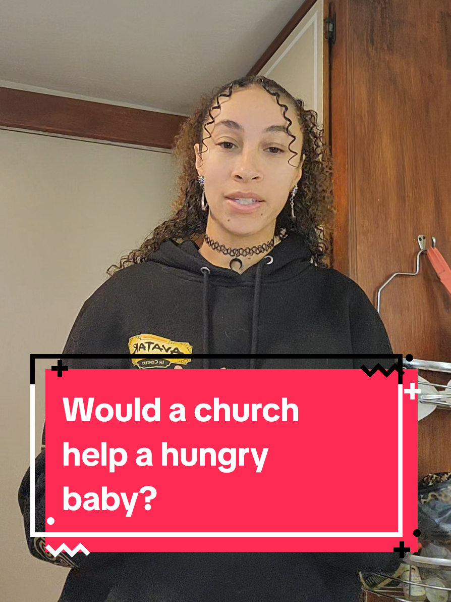 What are these churches doing with all the money receive?! They can't spare $20 for a can of baby formula? They scream about babies HAVE to be born, but turn away someone who needs help?! Worthless.  #church #churches #athiest #socialexperiment #fyp 