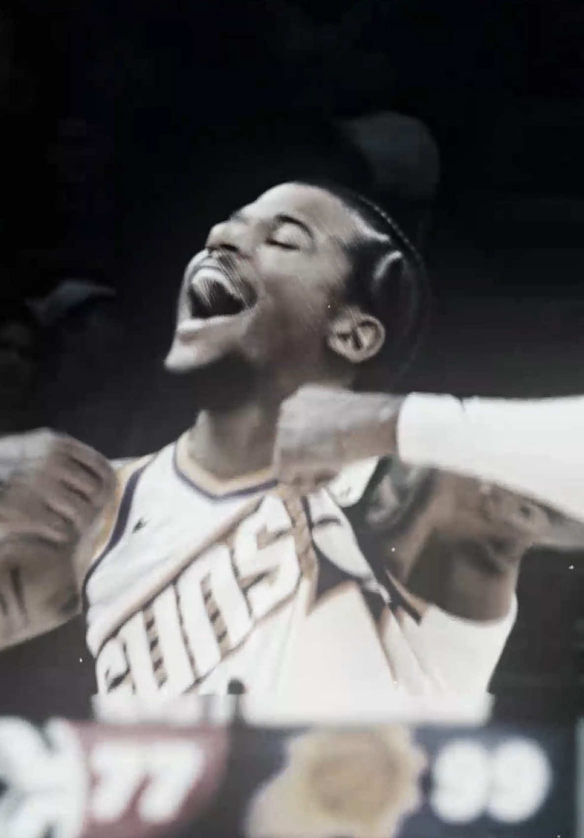 Jalen Green Suns Debut 💀 // #basketball #NBA #fyp #foryoupage #jalengreen 