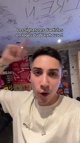 C’est du lourd guys 😱😍 #warehouse #nantes #loges 