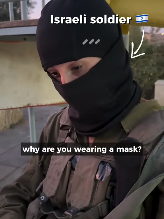 Girl, even tho you wearing a mask, that doesn't hide your sins. Your friends name all over telegram.Your crimes spread across the screen. We hunt you. Explanation: Umm al-Khair is in danger. Two weeks ago the IOF came to the village in Masafer Yatta with 14 demolition orders. The beduins live there since the nakba in 1948, during which they were expelled from Tel Arad. Since few years the community is under a lot of pressure by the IOF and Settlers from the close illegal settlement of Carmel. 100 structures were destroyed since 2007, lots of olive trees cut and a few weeks ago .Yinon Levi shot the famous activist Odeh Hathaleen (who was an adviser for the few weeks. Levi was freed shortly after and given back his weapon. His settler-friends erected an additional outpost with a few caravans only a few meters from the buildings of Umm al-Khair. 