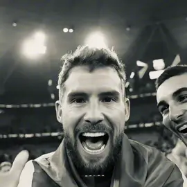 مستحيل انا ممكن انسى 😢! #inigomartinez #barcelona 