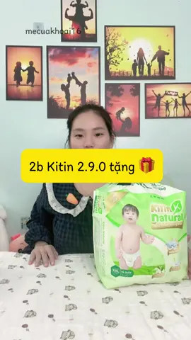 2b kitin kèm quà #mecuakhoai16 #mekhoaisan1 #kitinnatural #bimkitinnatural #kitin 