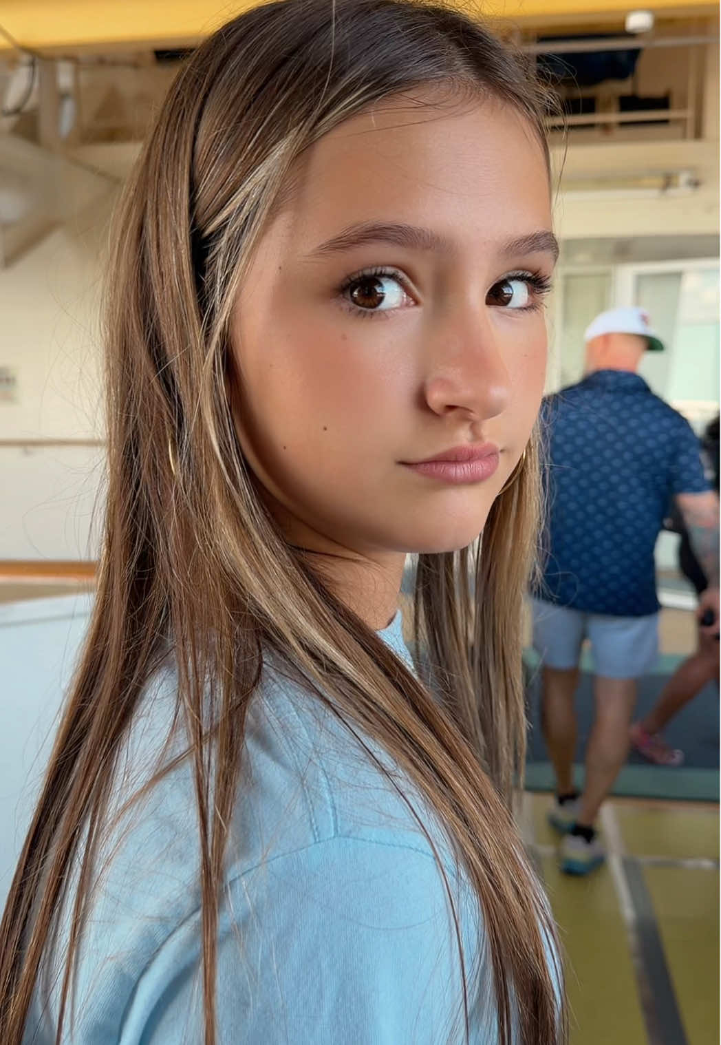 I touched the butttt @GiggleHut 