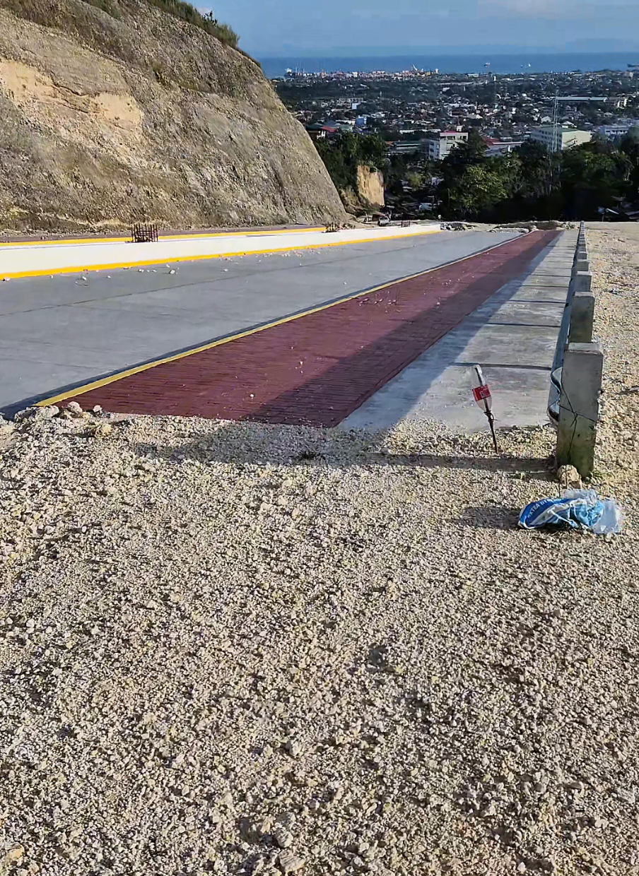 One reason why we have these floods here in CEBU