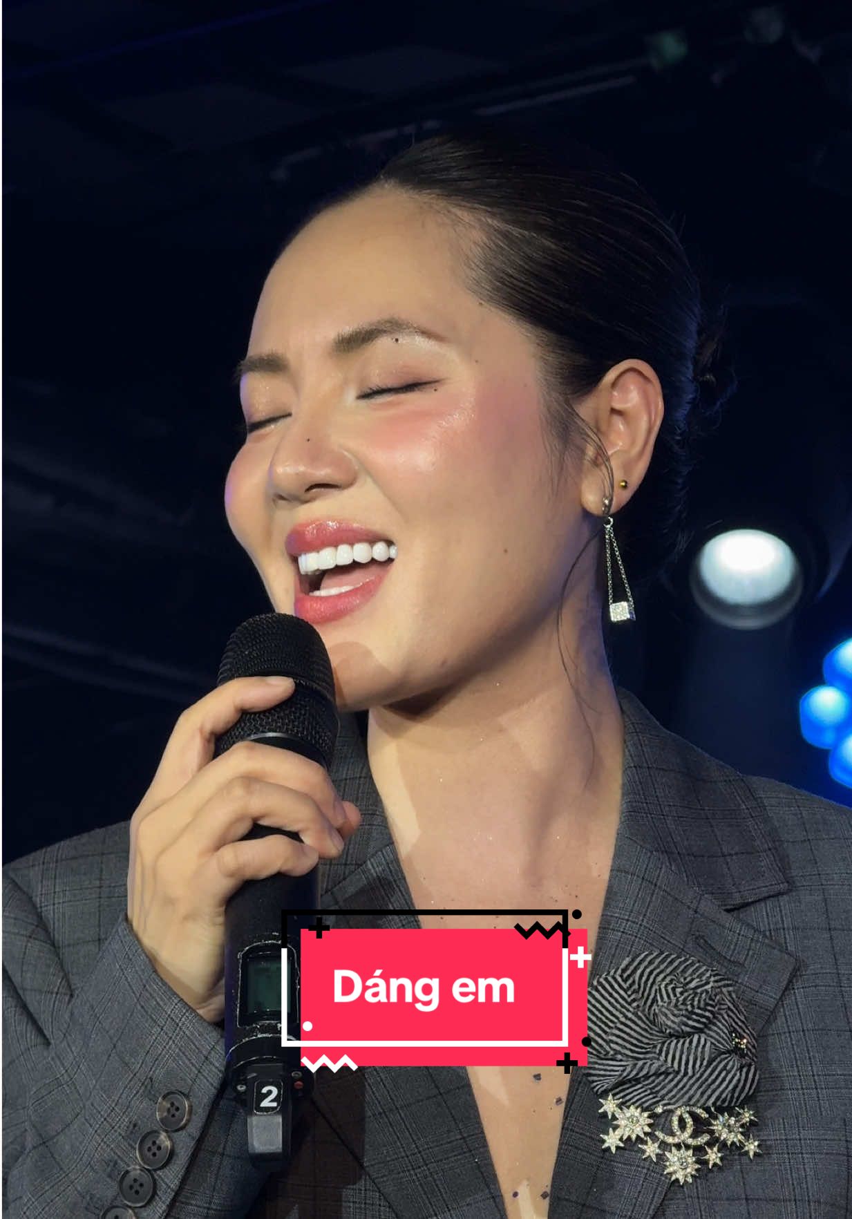 Nghe đoạn này xong là thấy đủ tiền vé hôm nay rồi 😀 #casiphuonglinh #phuonglinhsinger #tiengcaphuonglinh #dangem #PhươngLinh 