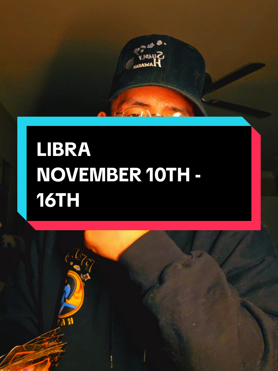 LIBRA ♍️ November 10th - 16th Tarot Reading  #libra #libratarot #librazodiac #libras #libra♎️ 