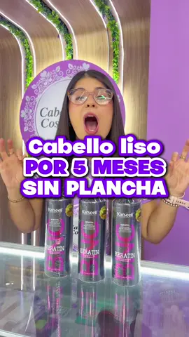 ALISA TU CABELLO PARA QUE NO USES PLANCHA 💜✨ 🧡 KERATINA ALISANTE KARSEELL: Única con aceites de argán marroquíes y colágeno dejará tu cabello EXTRA LISO, suave y brillante. Garantiza un liso intacto hasta por 12 semanas 😍 Fórmula segura sin sulfatos, parabenos y vegana PRECIO EXCLUSIVO: $70 (500ml) ¡VISÍTANOS!💜⬇️ 📍SAMBIL CHACAO:  ✨ 1) Tienda Nivel Libertador, Plaza El Arte Local 32  ✨2) Stand Físico en Plaza Central, nivel autopista, al lado de las escaleras mecánicas 📍SAMBIL LA CANDELARIA: Nivel Andrés Bello (Planta Baja), en el pasillo central que conecta los dos lados de la avenida  Horario: - Lunes a Sábado de 10am a 9pm 💜 - Domingos de 12pm a 8pm 💜 🛵 Contamos con delivery en TODA Caracas por un costo adicional de $3💖 PROMOCIÓN: SI TU PEDIDO ES MAYOR A $40 EL DELIVERY ES GRATIS 🥰❤️ #cabelloliso #alisarcabello #keratina #cabellobrillante #cabellosuave 