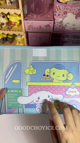 Pack a Surprise Package with me✨🎉🎁🎈 #cinnamoroll#gift#mystery#surprise#package