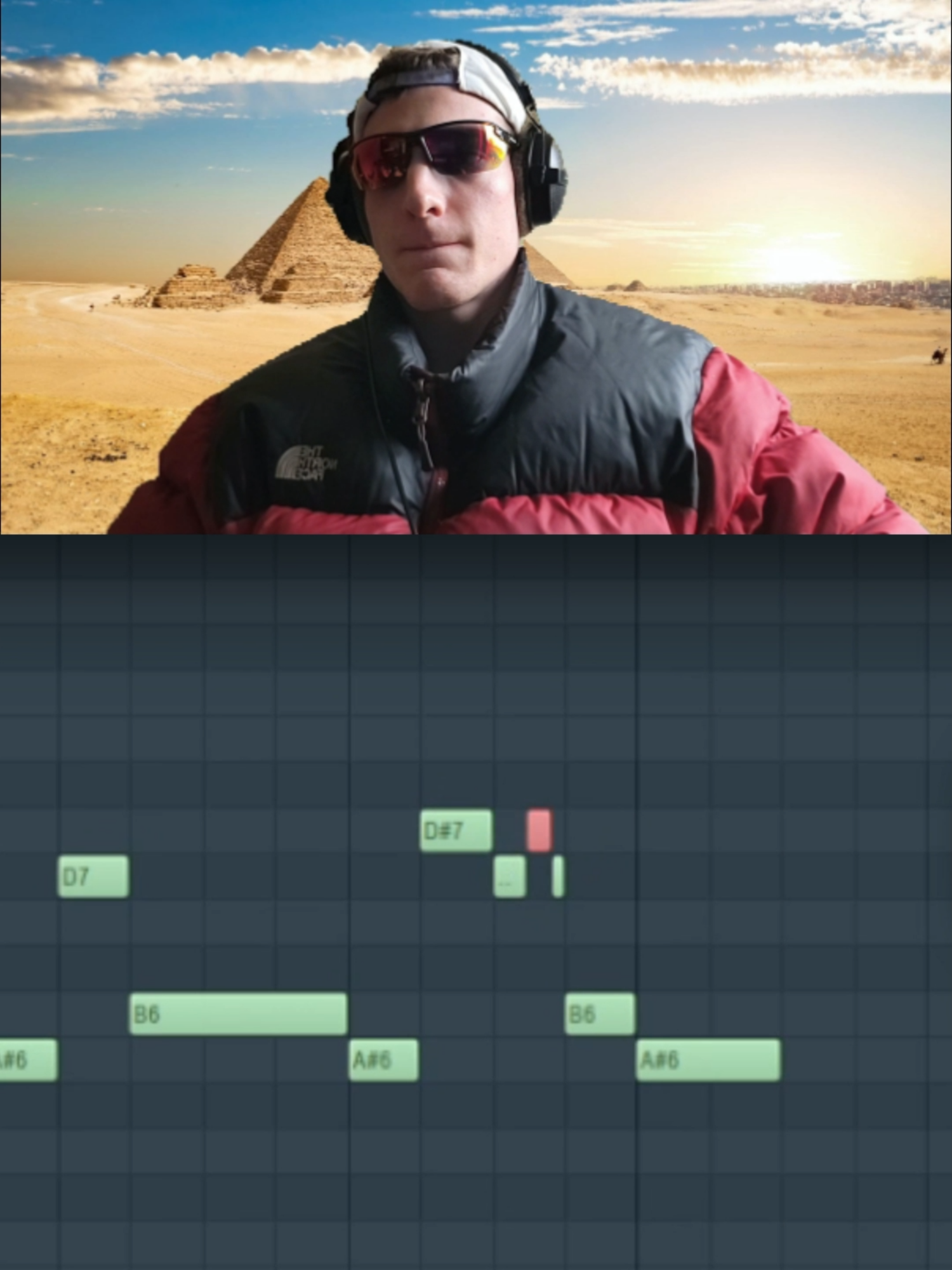 full video on my YouTube channel (link in bio) 🐫 #flstudio #flstudio20 #flstudio21 #flstudio24 #flstudiotutorial #producertok #producermemes #typebeat #instrumental #trapinstrumental #melodicrap #2000smusic #lilteccatypebeat #egyptian