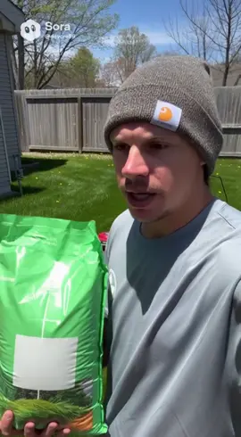 #lawncare #lawntok #grasstok #spring #fall 